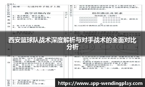 西安篮球队战术深度解析与对手战术的全面对比分析